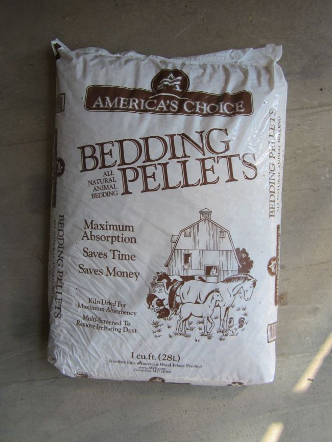 Animal Bedding Pellets America's Choice J & B Feed & Hay